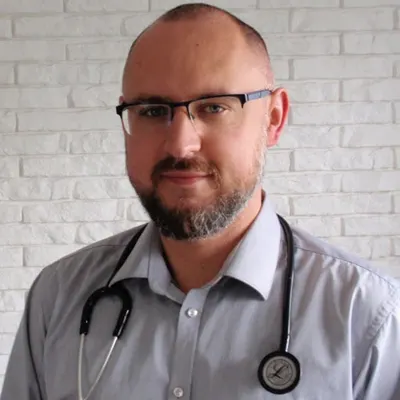 lek. Tomasz Kącik, Patomorfolog